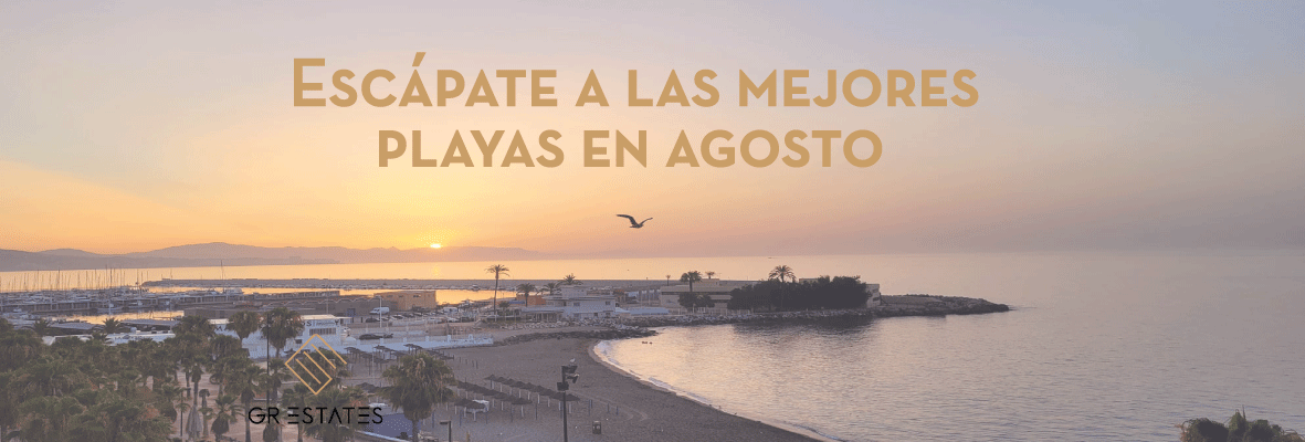 Mejores Playas Málaga