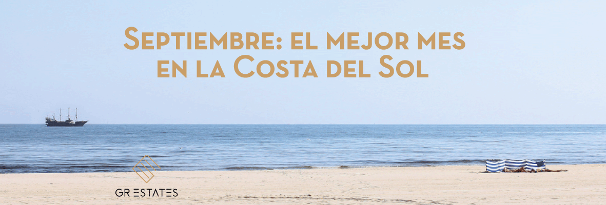 Septiembre en la Costa del Sol