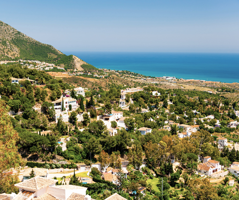 La Cala de Mijas, Mijas Costa