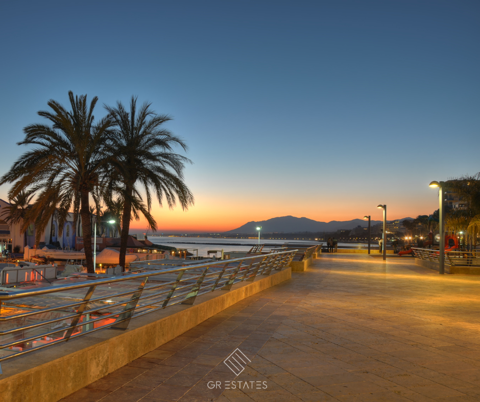 La Cala de Mijas, Mijas Costa