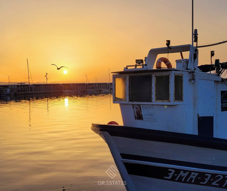 Fuengirolas Marina