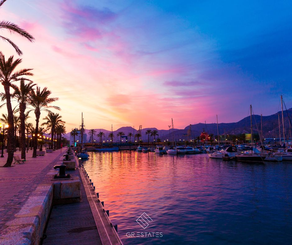 Puerto Marina, Benalmádena