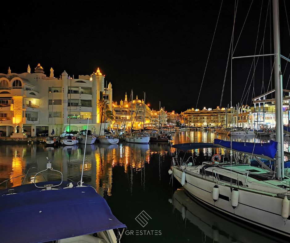 Port de Benalmádena