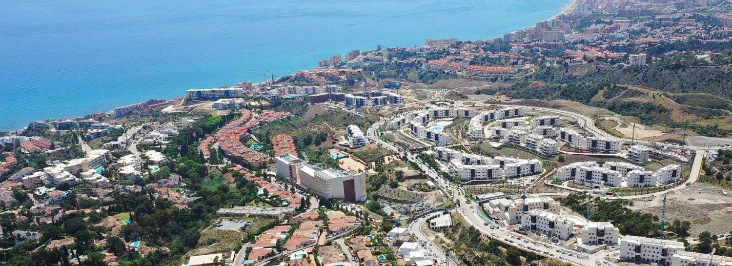 Grande opportunità per appartamenti spaziosi e moderni con vista sul mare a El Higuerón