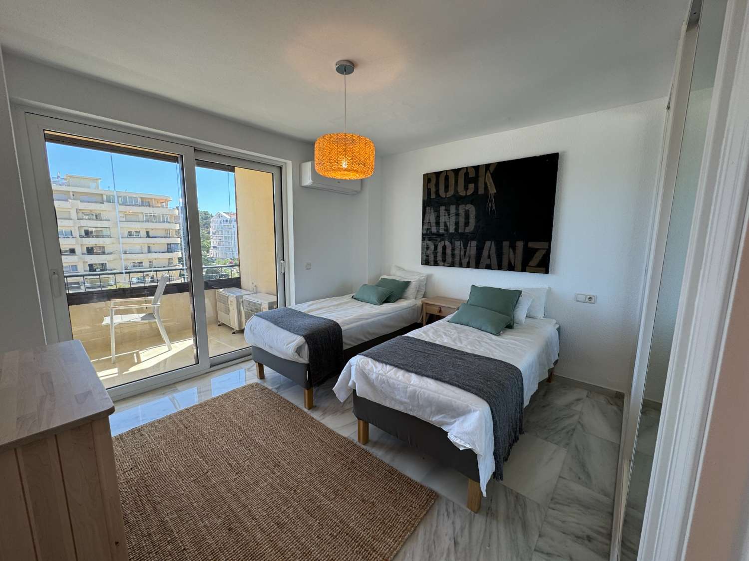 Appartement vakantie in Fuengirola