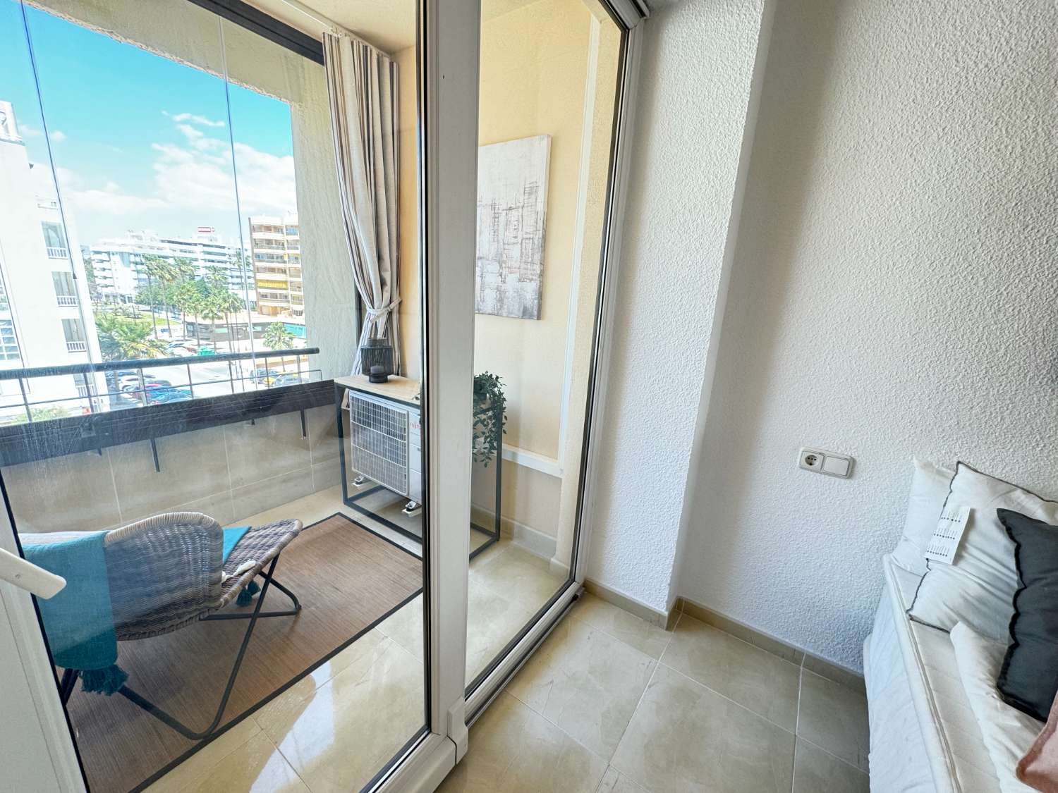 Appartement vakantie in Fuengirola