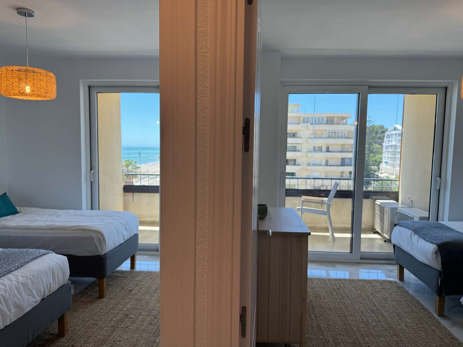 Apartamento de Lujo Frente al Mar en Fuengirola