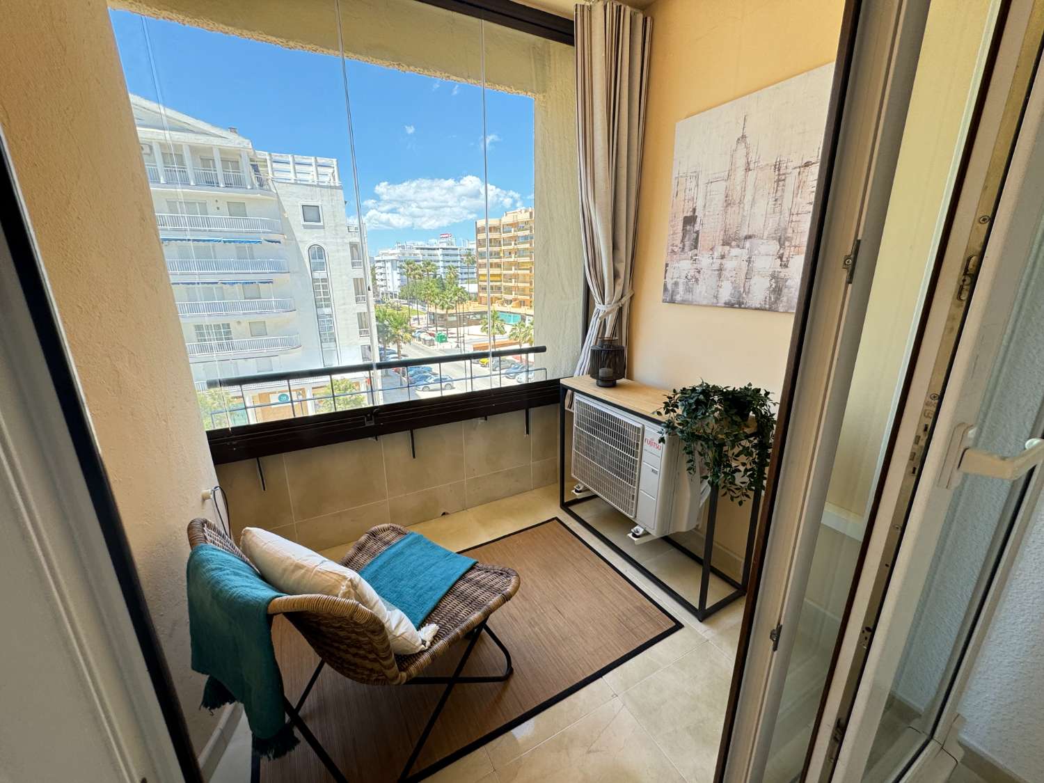 Appartement vakantie in Fuengirola