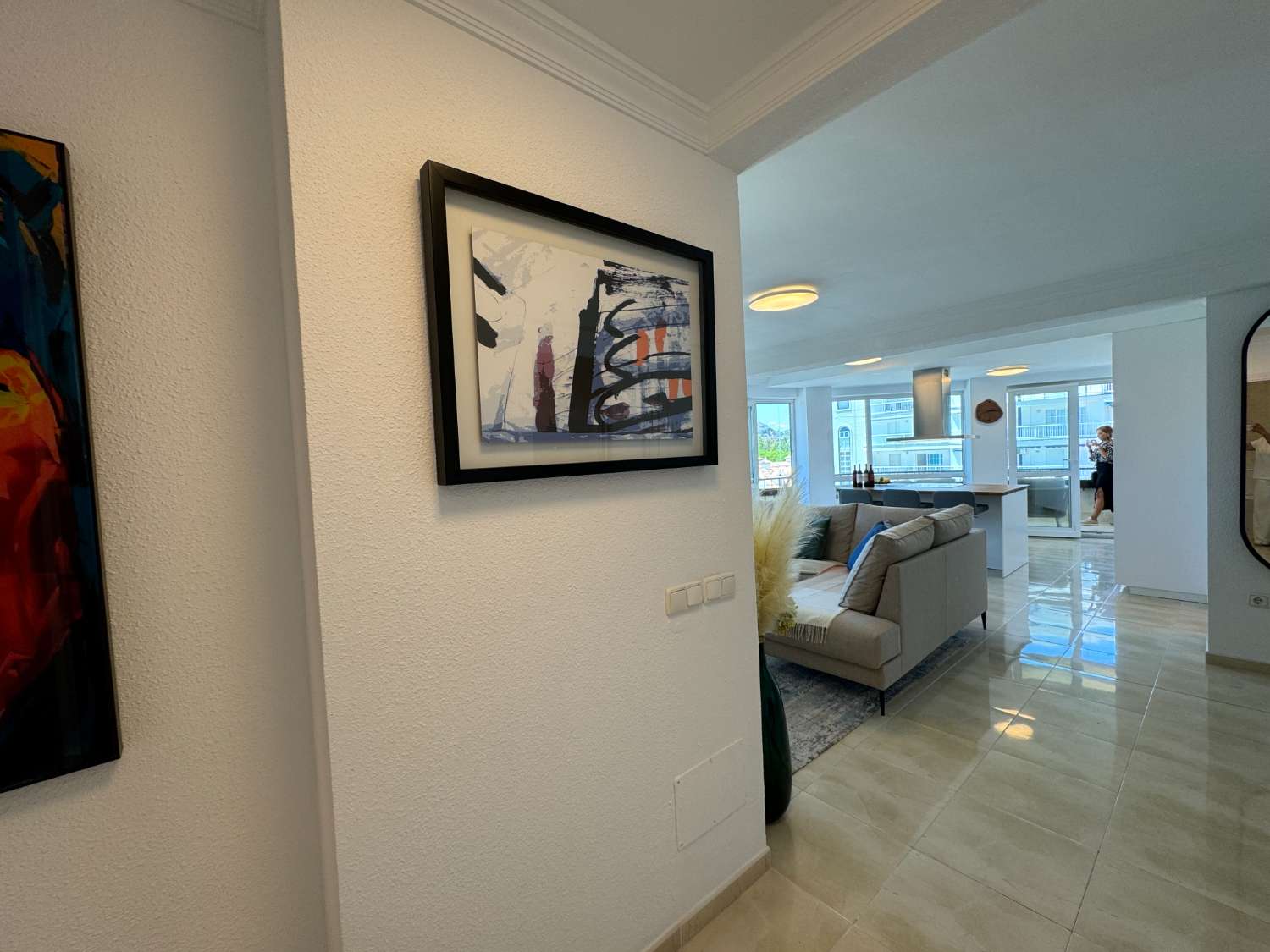 Apartamento de Lujo Frente al Mar en Fuengirola