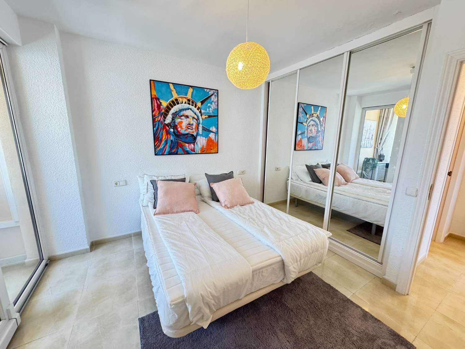 Appartement vakantie in Fuengirola