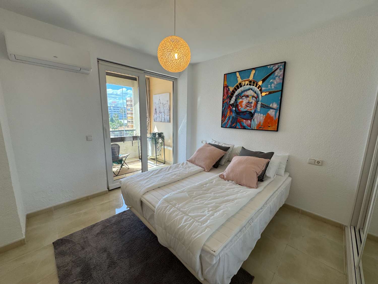 Appartement vakantie in Fuengirola