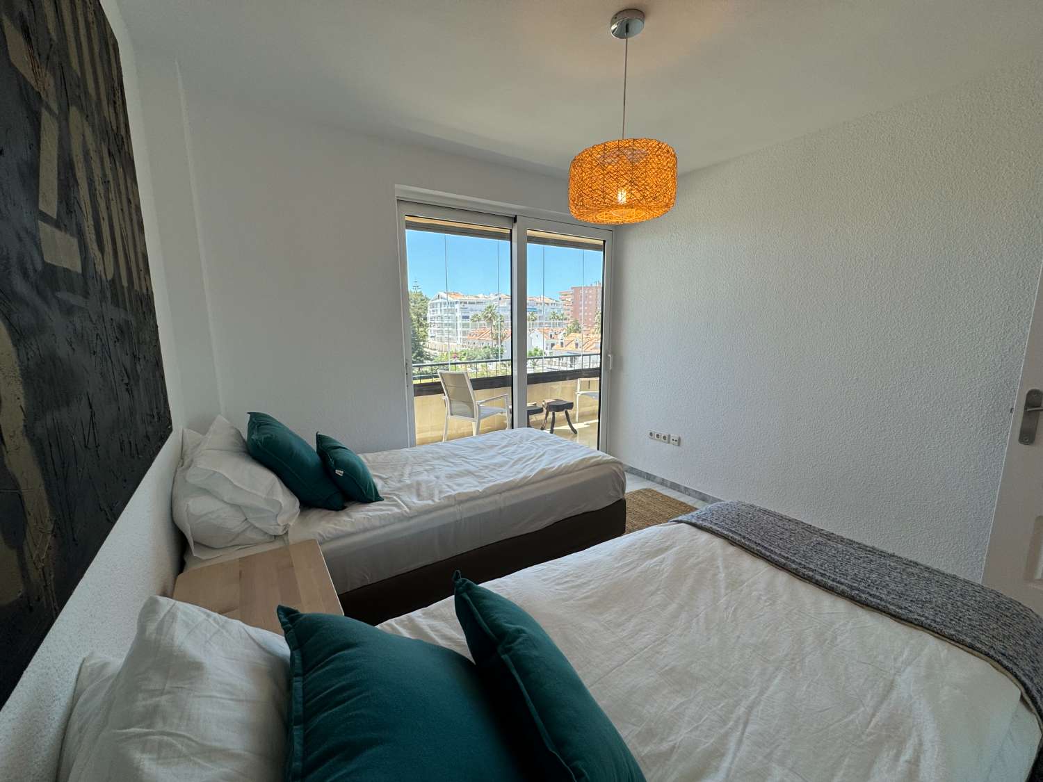 Apartamento de Lujo Frente al Mar en Fuengirola