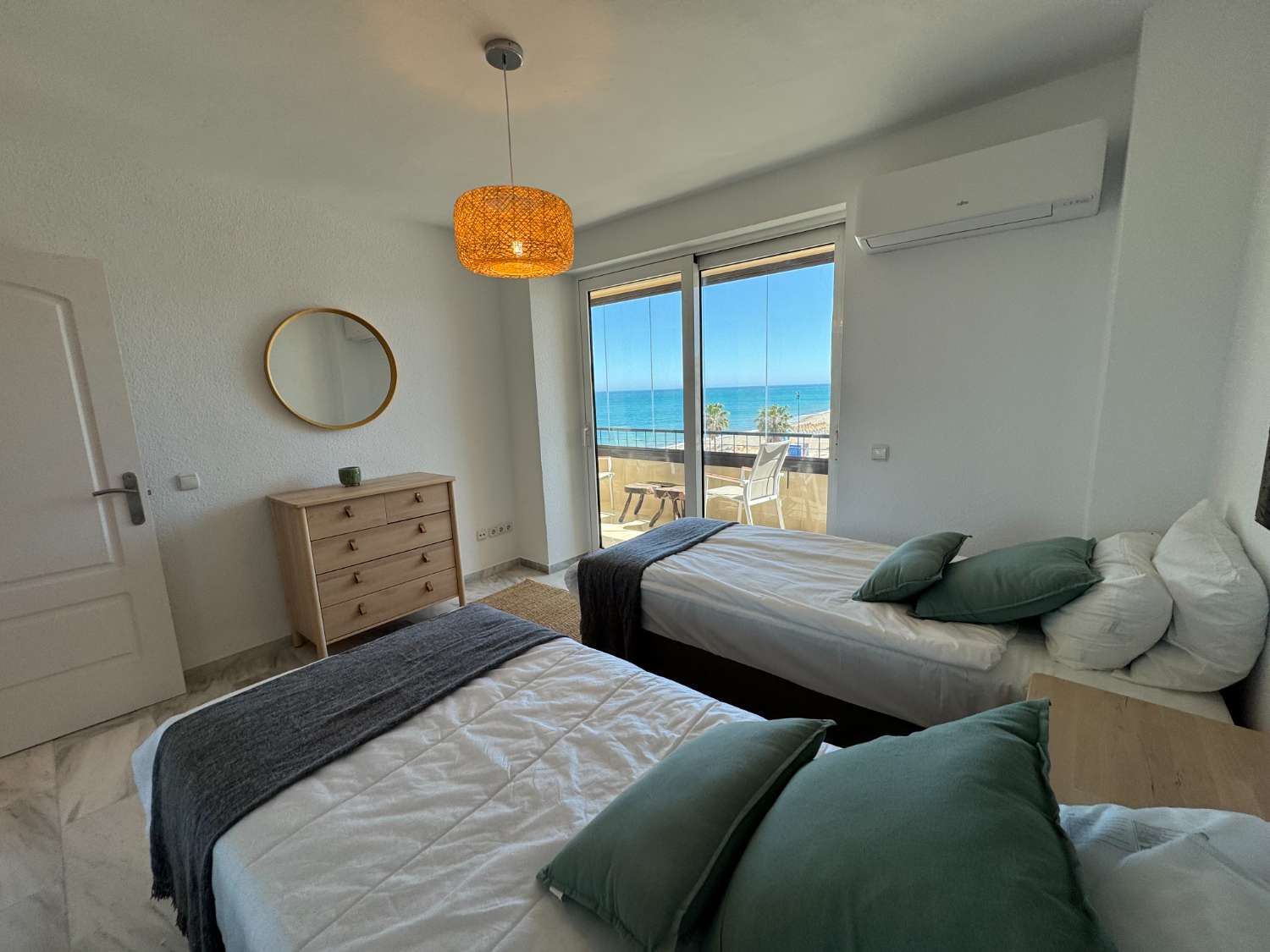 Appartement vakantie in Fuengirola