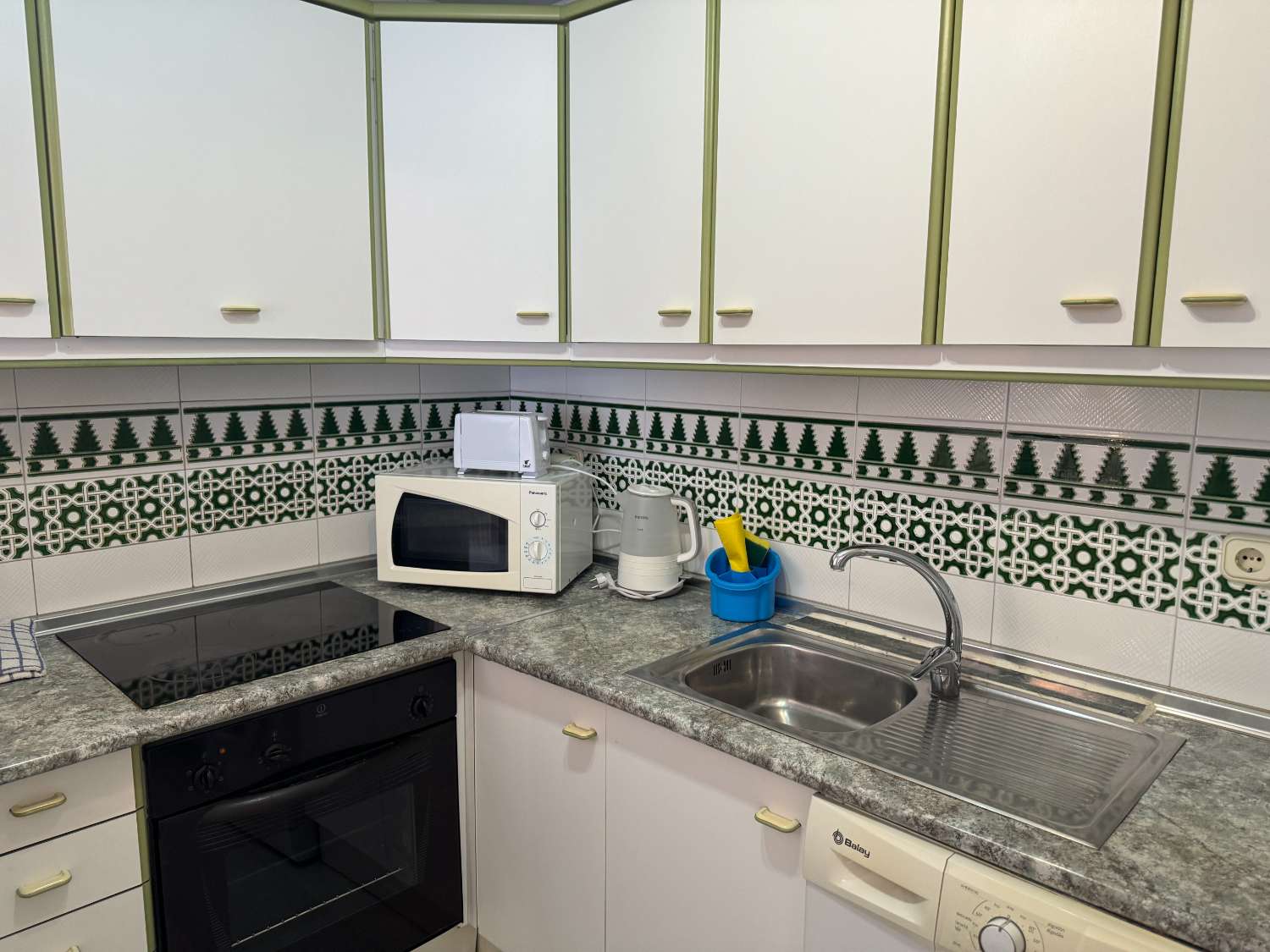 Appartement vakantie in Zona Sohail (Fuengirola)