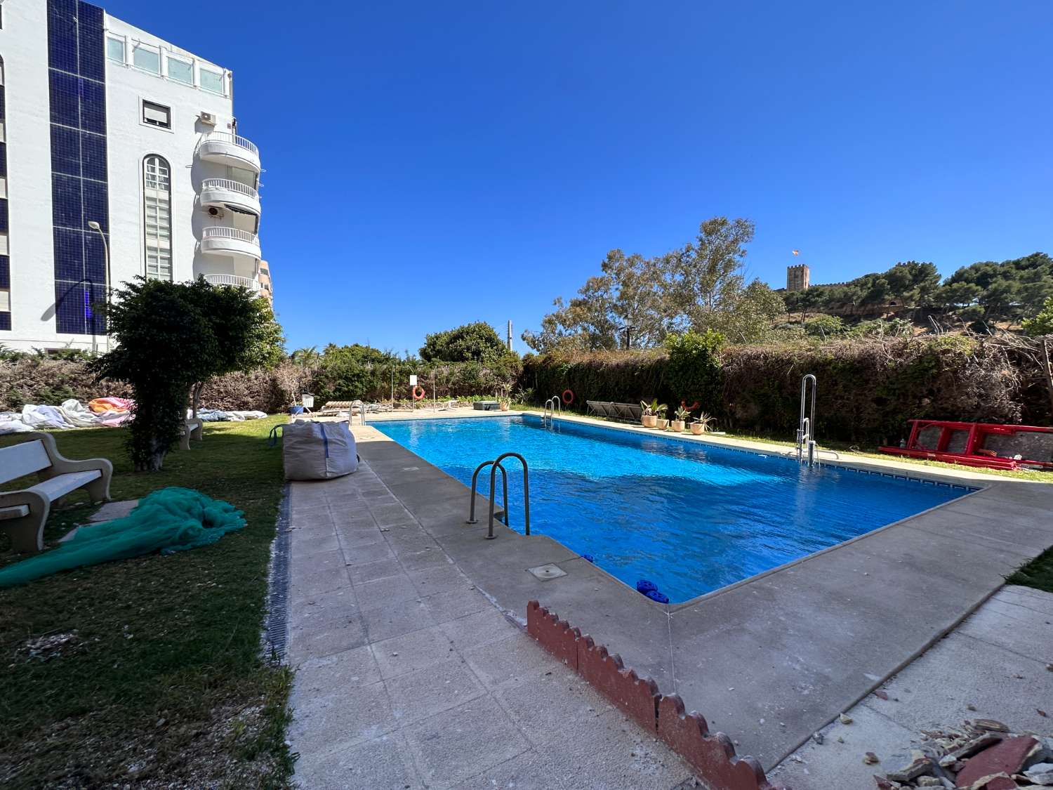 Appartement avec vue sur la mer