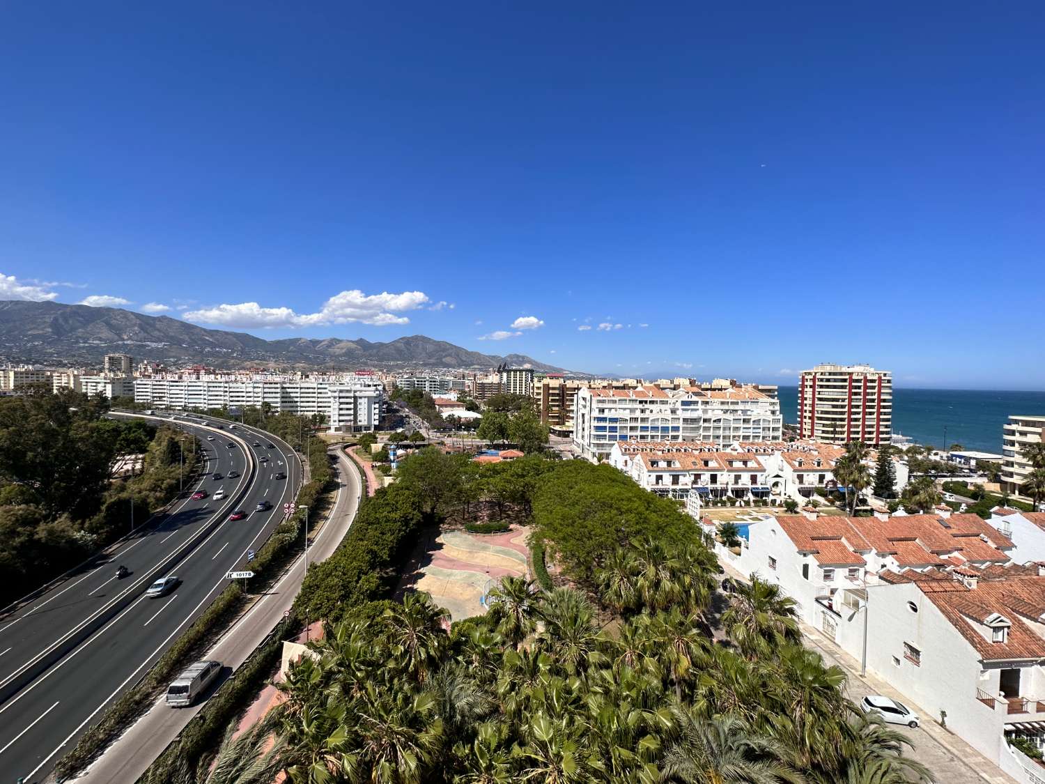 Appartement avec vue sur la mer