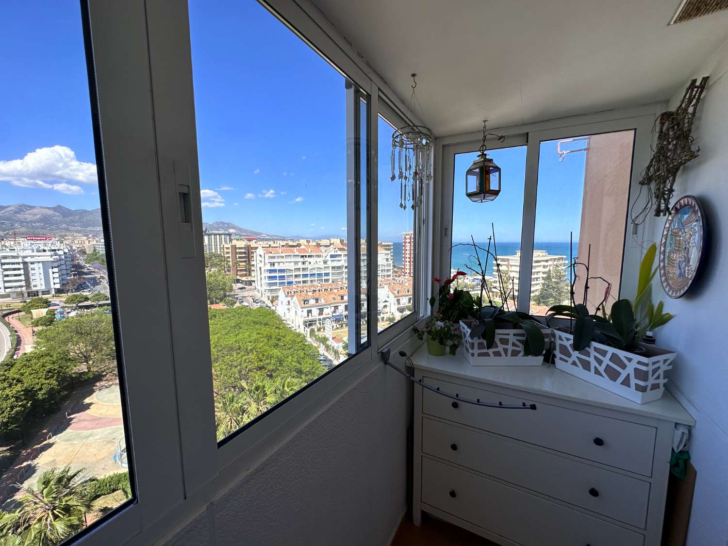 Appartement avec vue sur la mer