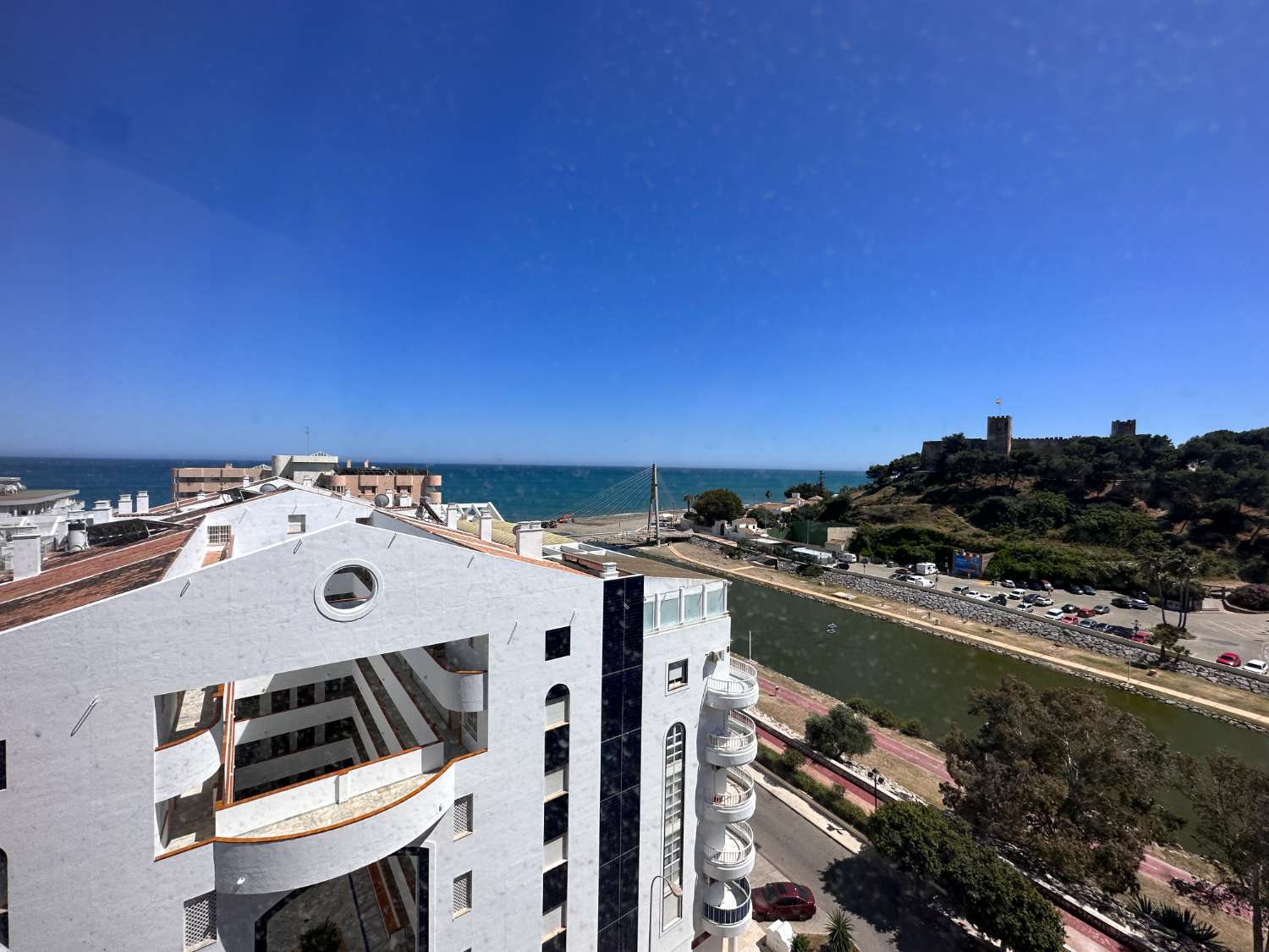 Appartement avec vue sur la mer