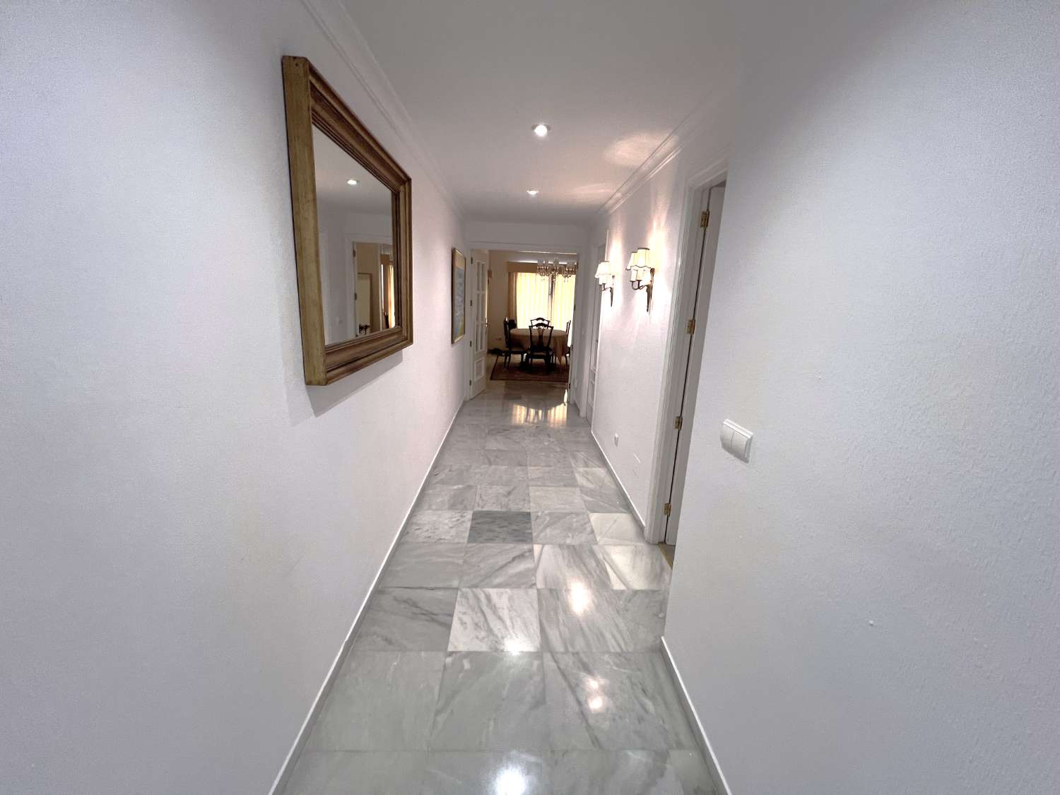 Discover Your Beachside Retreat: Spacious 1-Bedroom Apartment in Fuengirola