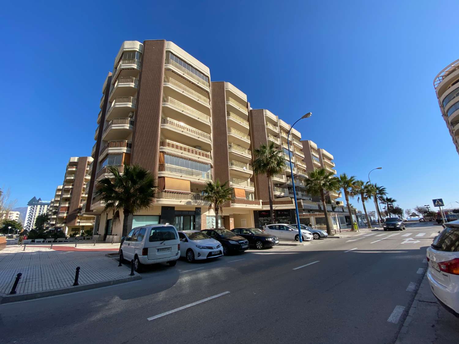 Lägenhet uthyres i Zona Sohail (Fuengirola)