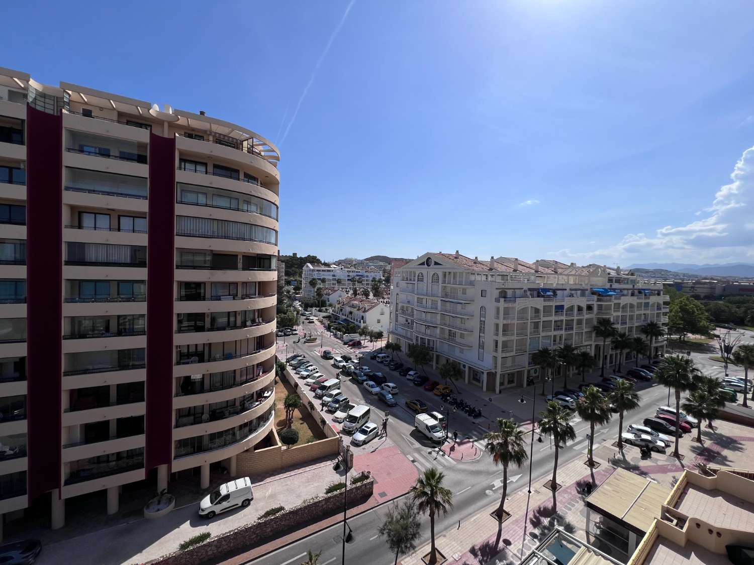 Appartement te huur in Zona Sohail (Fuengirola)