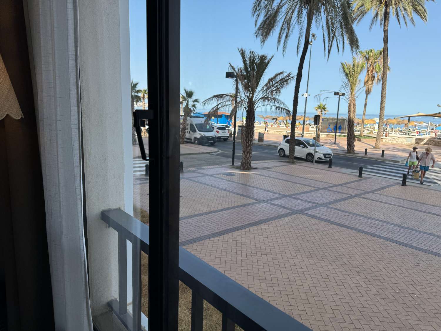 Atemberaubender Meerblick! Strand in erster Linie, Los Boliches, Fuengirola