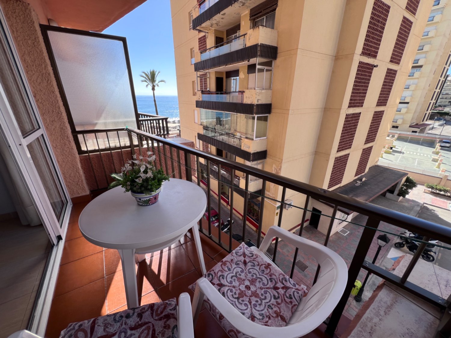 Appartement te huur in Zona Sohail (Fuengirola)