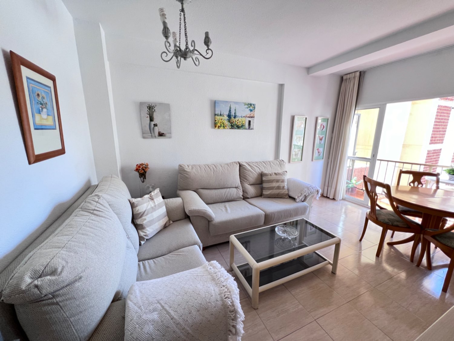 Petit Appartement en location à Zona Sohail (Fuengirola)