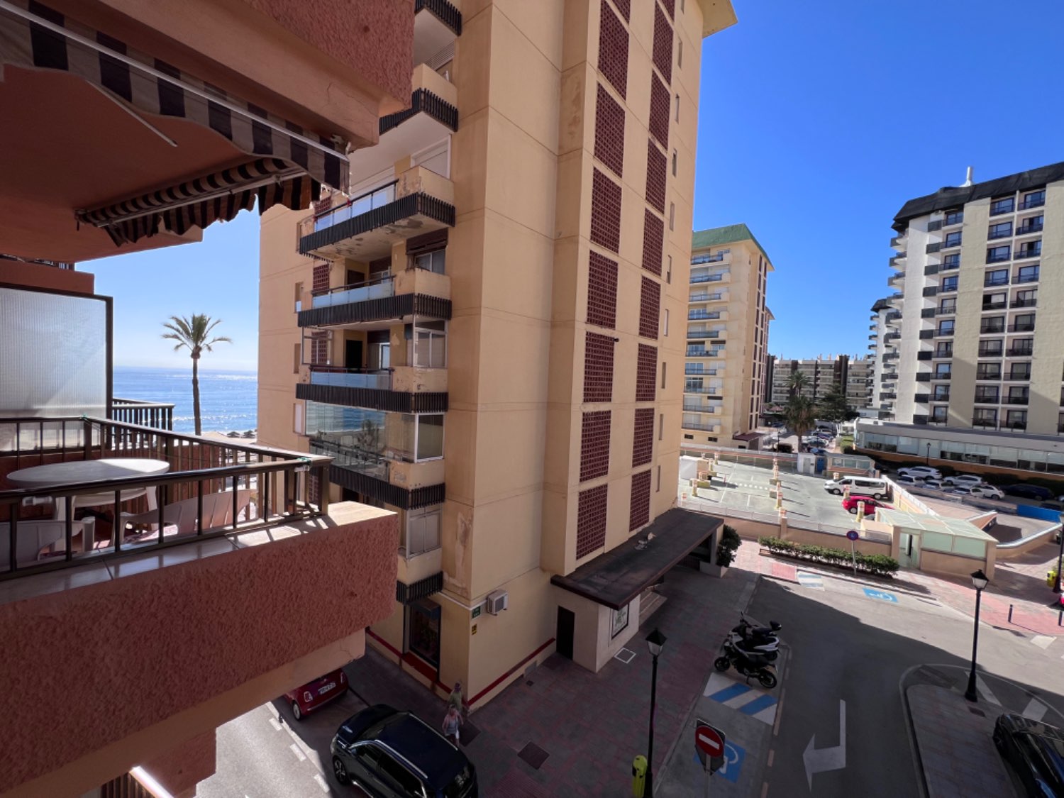 Appartment zur miete in Zona Sohail (Fuengirola)