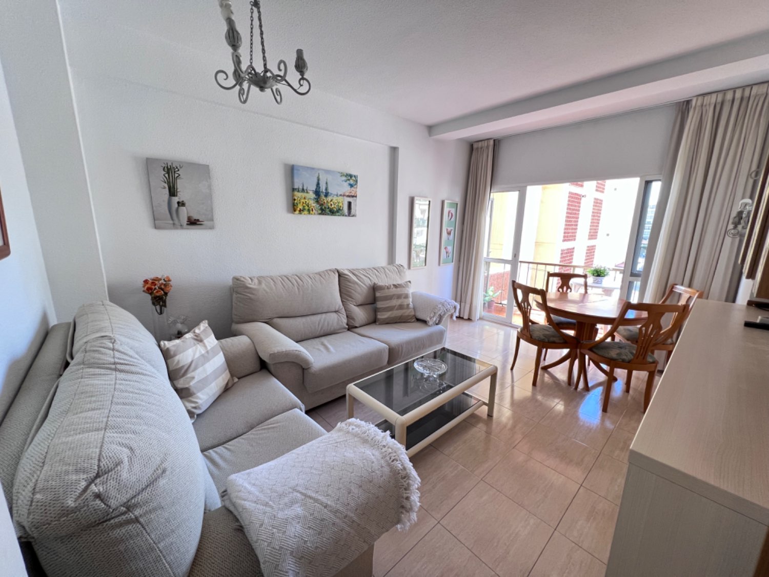 Appartement te huur in Zona Sohail (Fuengirola)