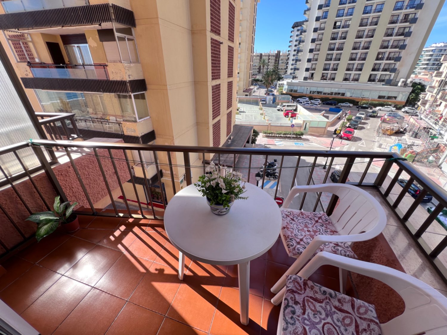 Appartement te huur in Zona Sohail (Fuengirola)