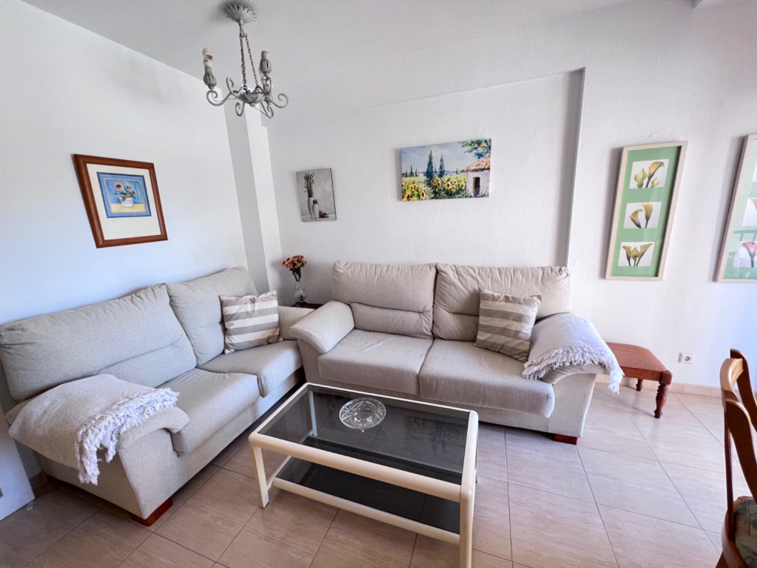 Petit Appartement en location à Zona Sohail (Fuengirola)