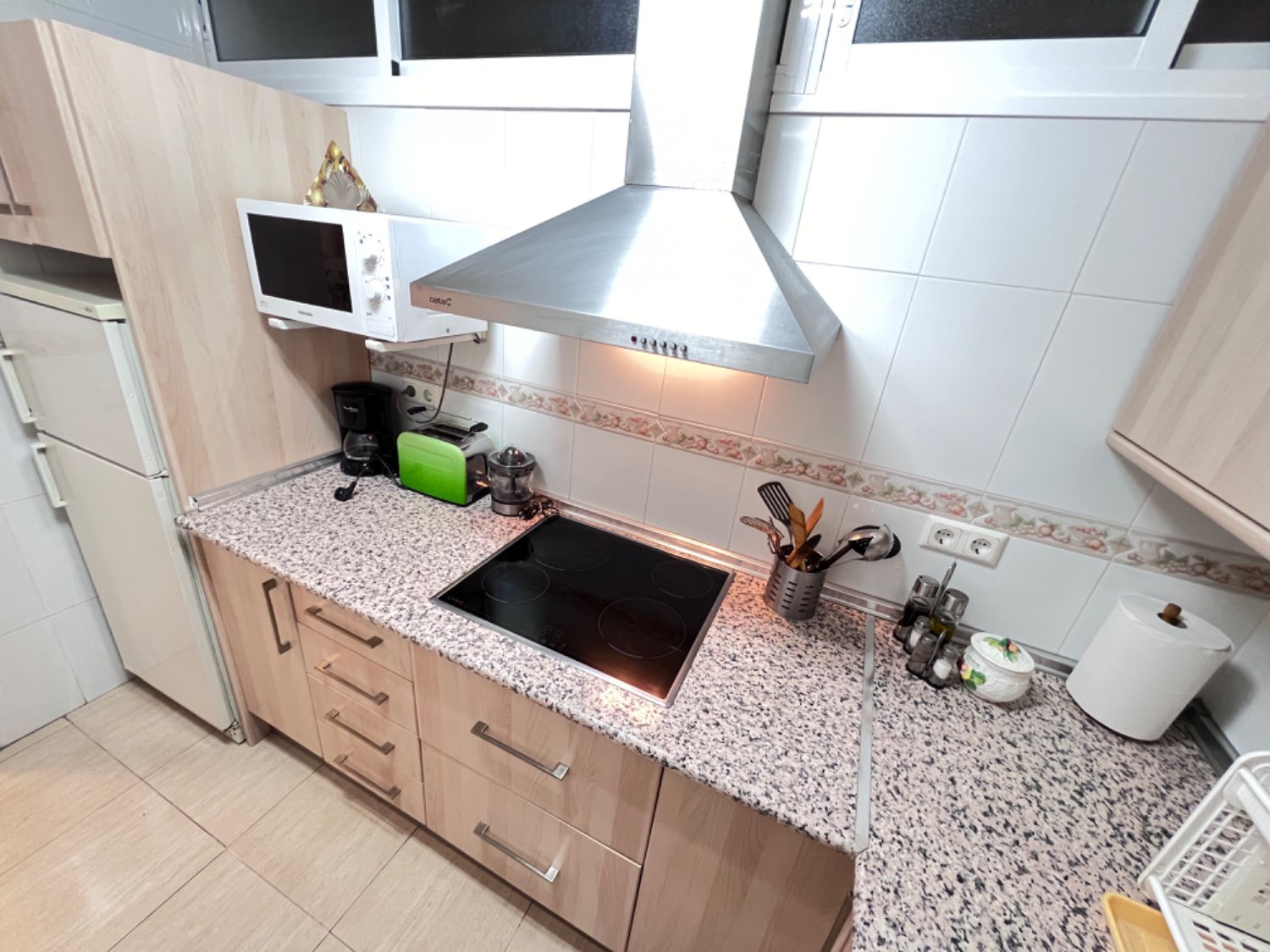 Appartement te huur in Zona Sohail (Fuengirola)