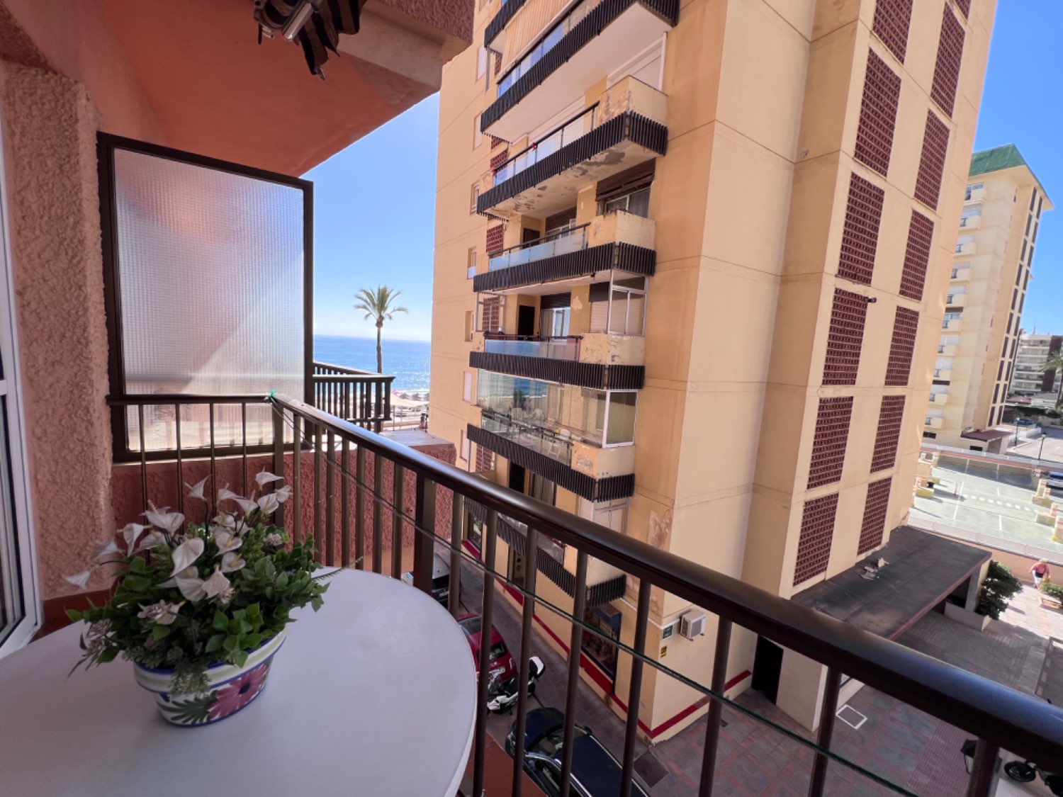 Appartement te huur in Zona Sohail (Fuengirola)