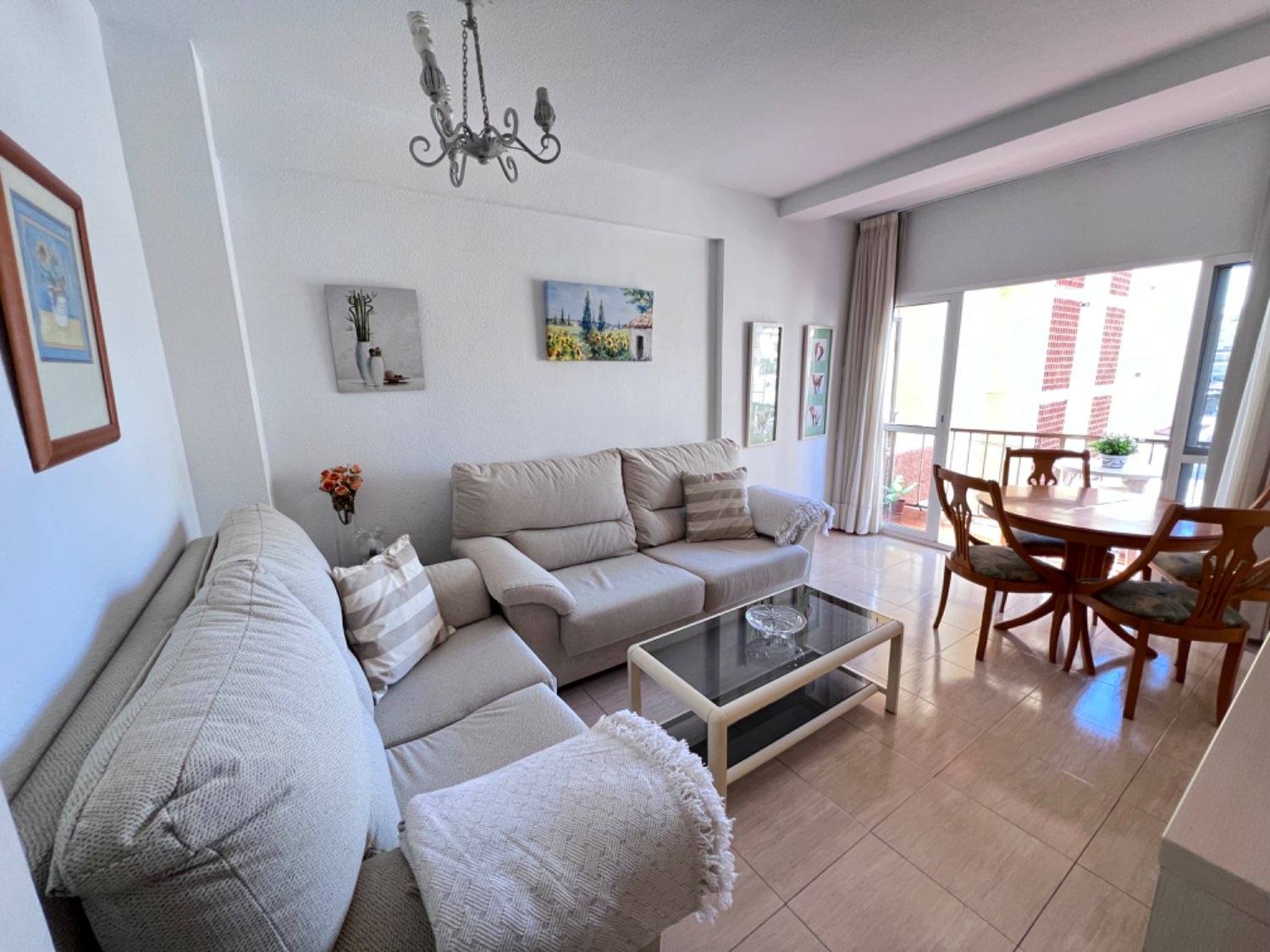 Apartment for rent in Zona Sohail (Fuengirola)