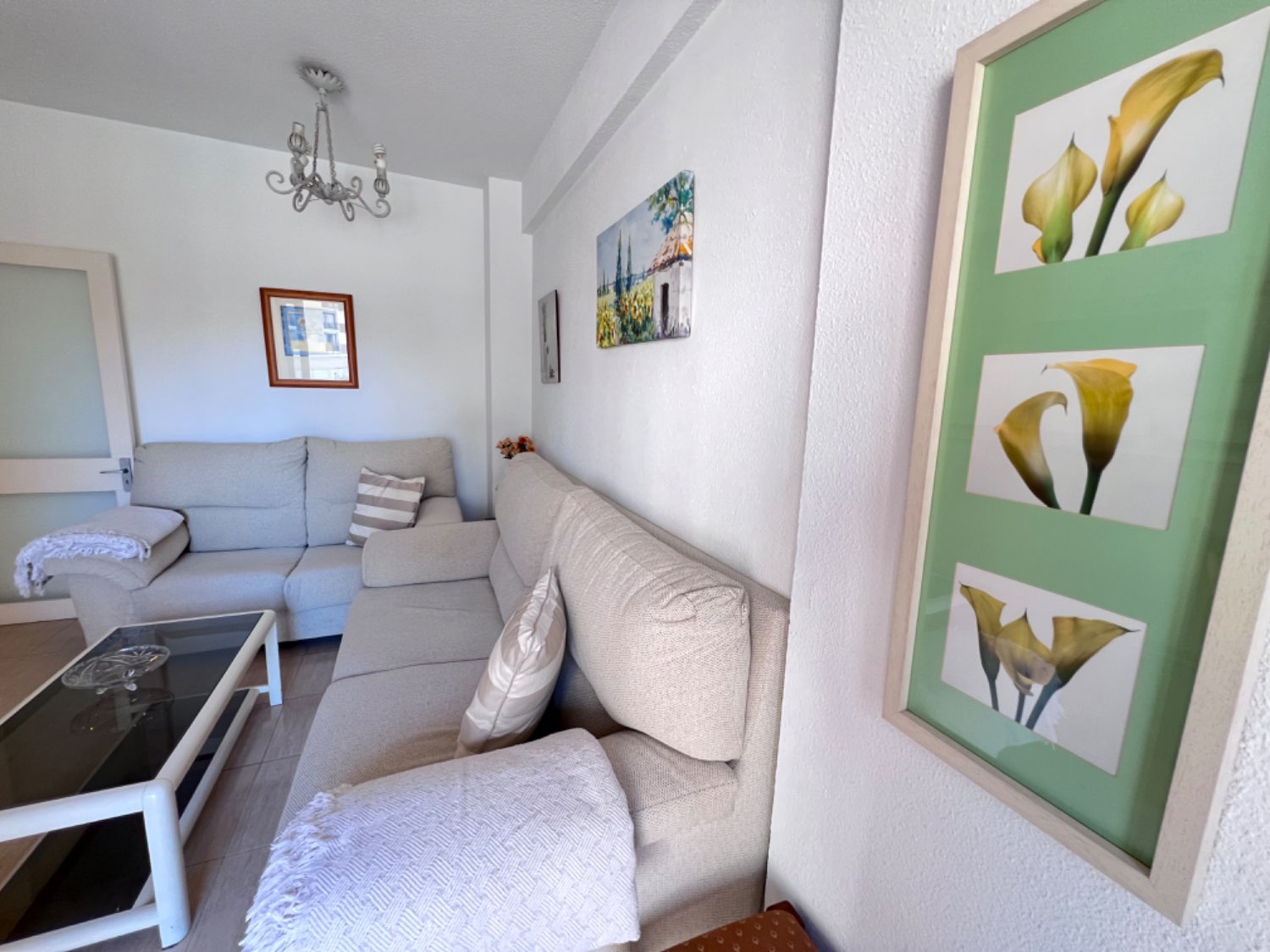 Petit Appartement en location à Zona Sohail (Fuengirola)