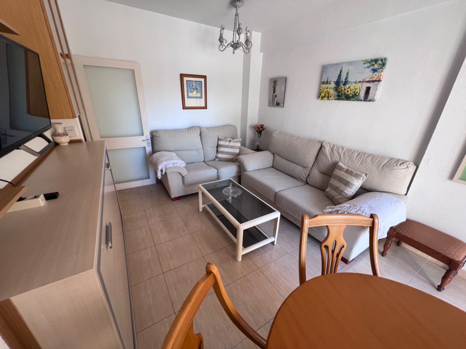 Petit Appartement en location à Zona Sohail (Fuengirola)