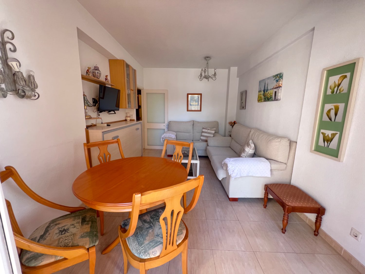 Appartement te huur in Zona Sohail (Fuengirola)