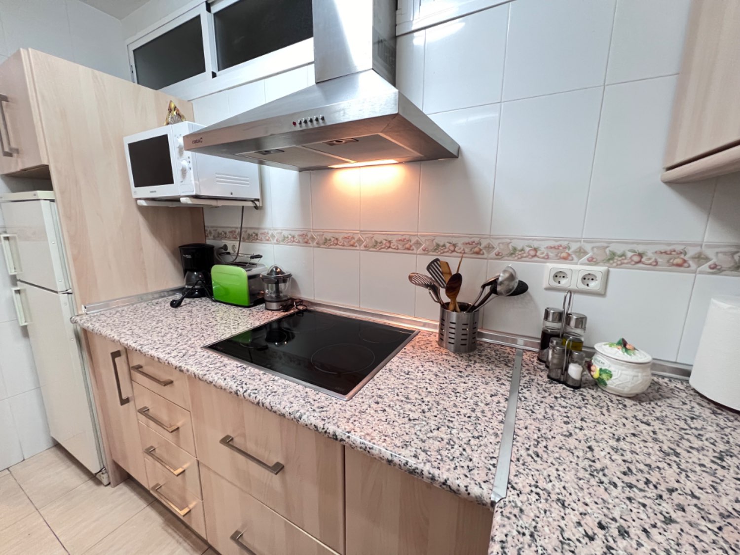 Petit Appartement en location à Zona Sohail (Fuengirola)