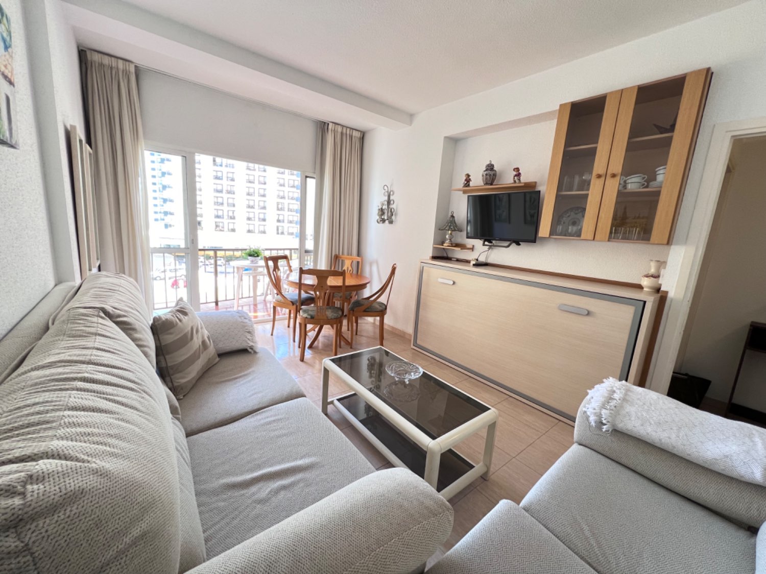 Petit Appartement en location à Zona Sohail (Fuengirola)