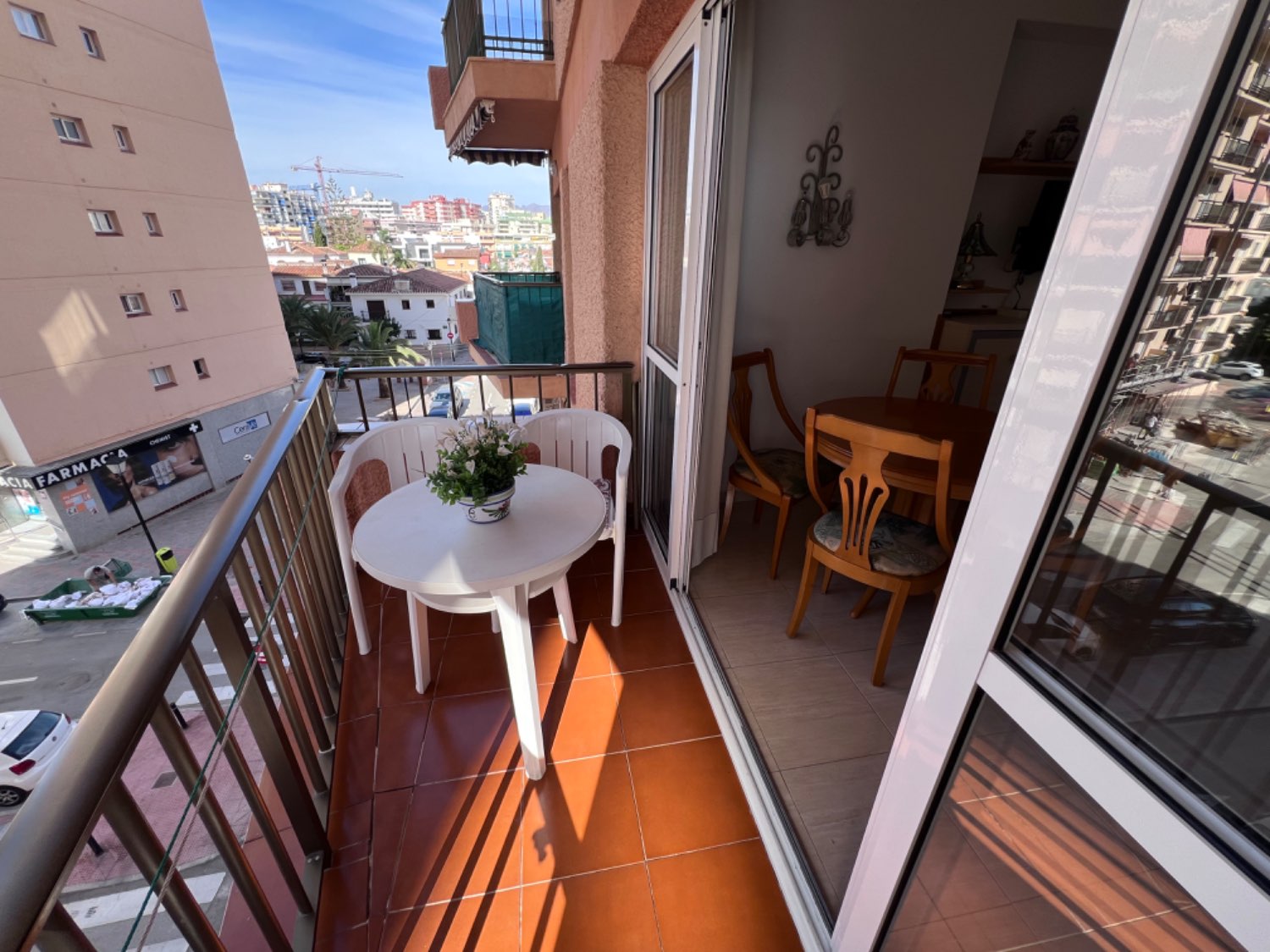 Appartement te huur in Zona Sohail (Fuengirola)