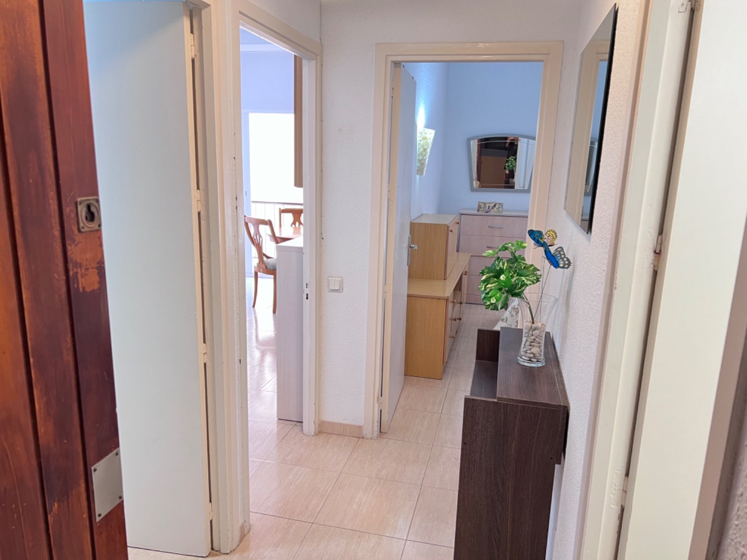 Petit Appartement en location à Zona Sohail (Fuengirola)