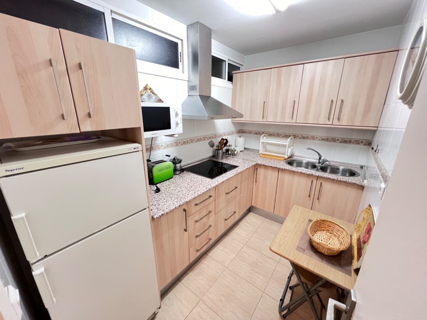 Petit Appartement en location à Zona Sohail (Fuengirola)