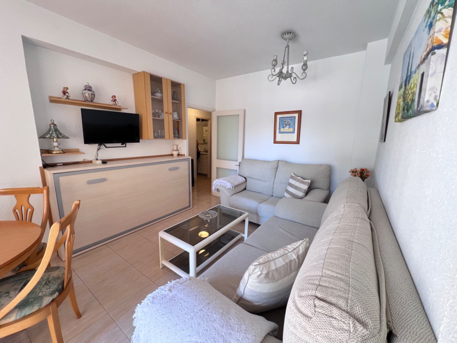 Petit Appartement en location à Zona Sohail (Fuengirola)