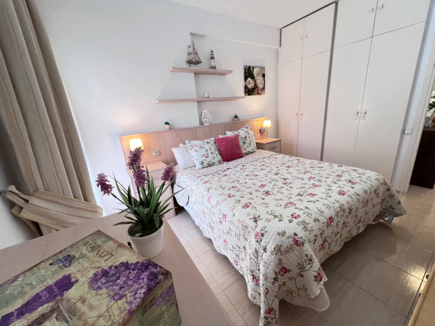 Appartement te huur in Zona Sohail (Fuengirola)