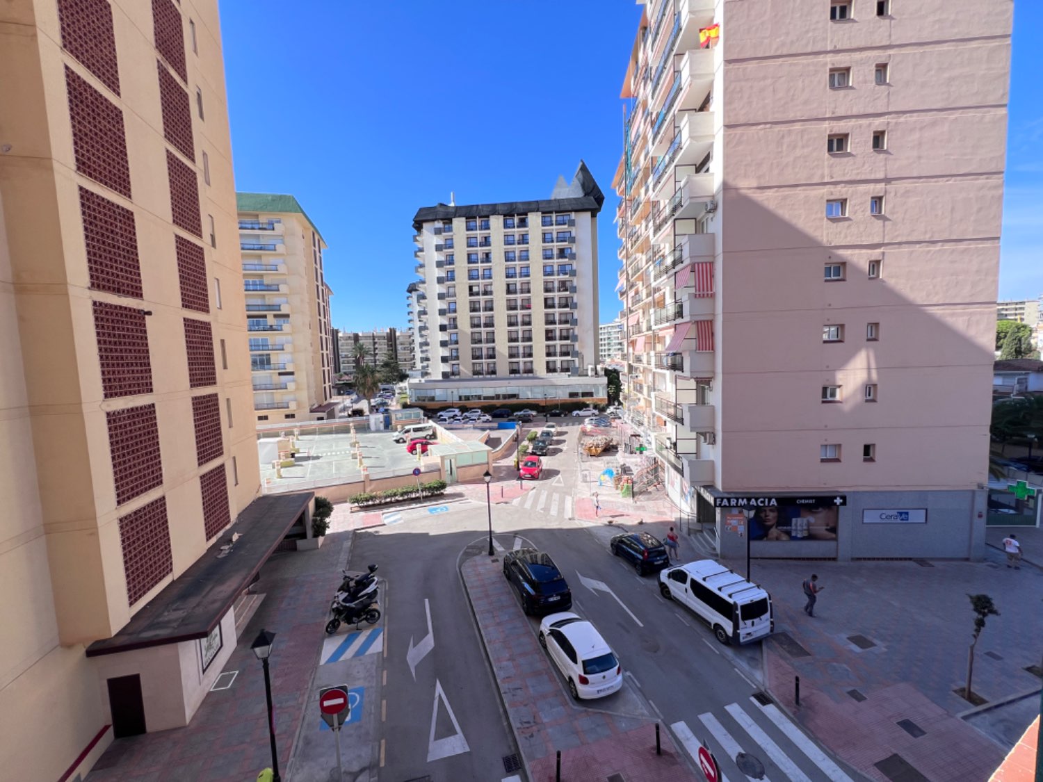 Petit Appartement en location à Zona Sohail (Fuengirola)