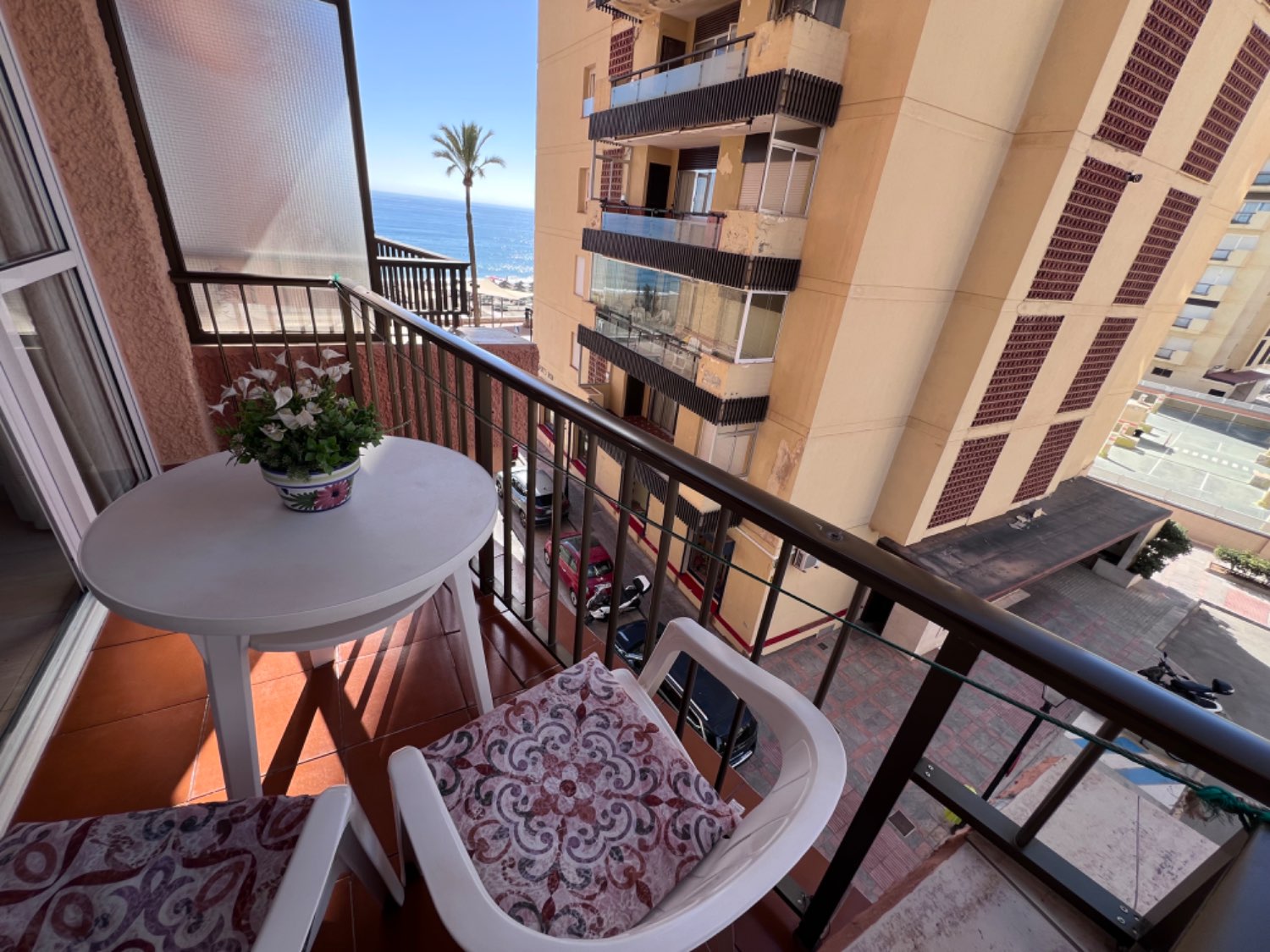 Petit Appartement en location à Zona Sohail (Fuengirola)