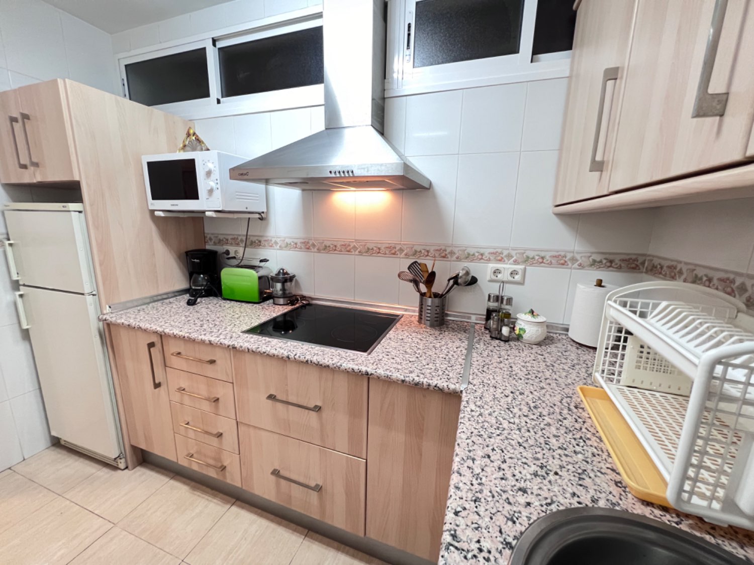 Appartement te huur in Zona Sohail (Fuengirola)