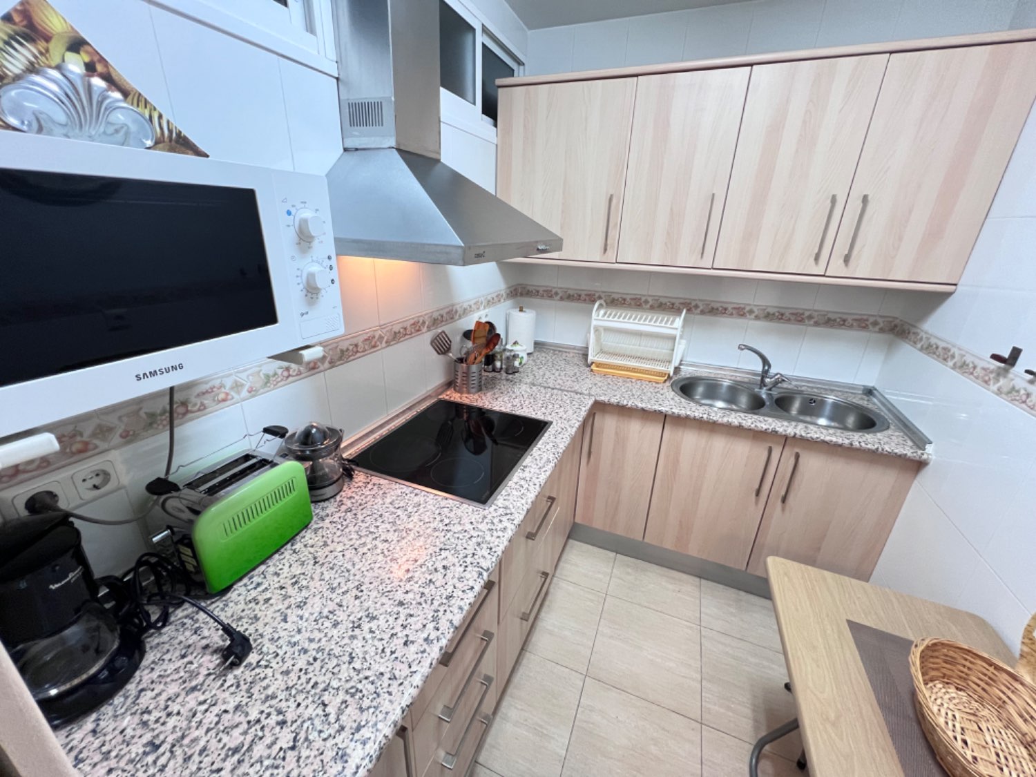 Petit Appartement en location à Zona Sohail (Fuengirola)