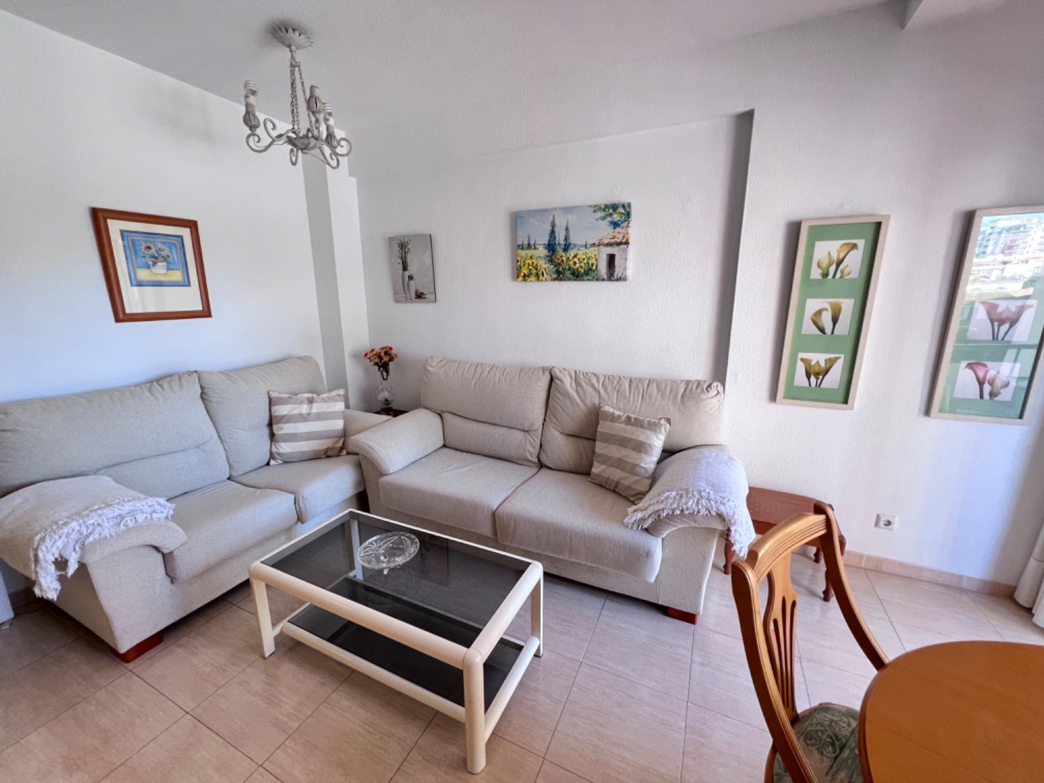 Petit Appartement en location à Zona Sohail (Fuengirola)